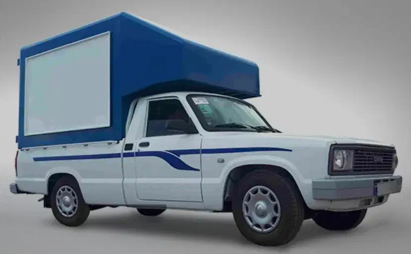 راننده مویرگی|استخدام حمل و نقل|تهران, نیلوفر|دیوار