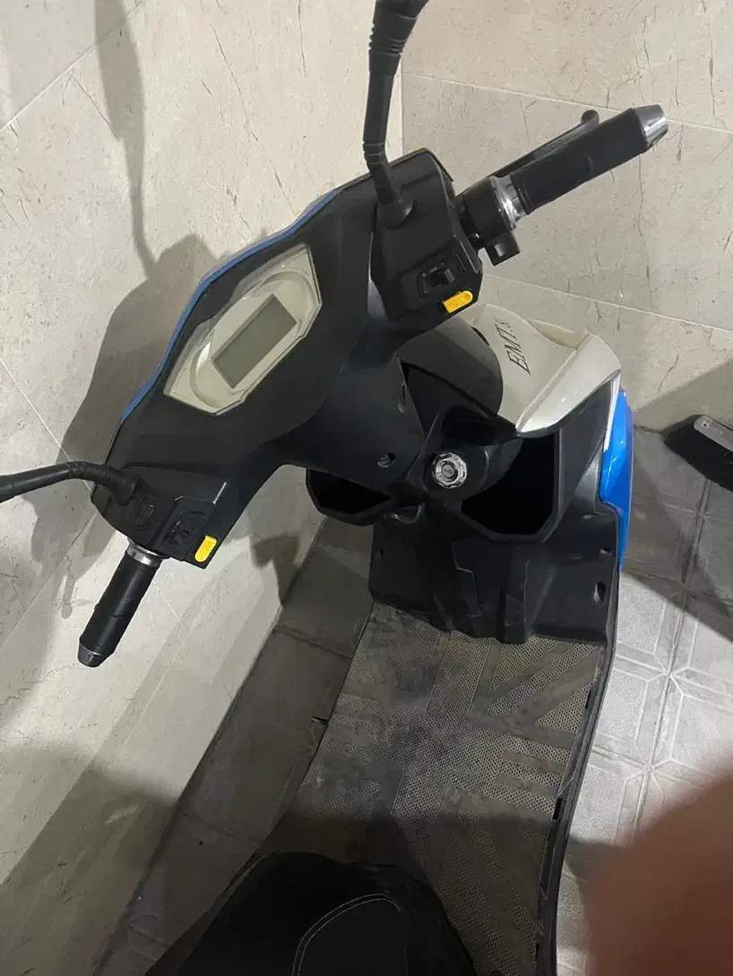 موتور برقی ۲۴۰۰وات|موتورسیکلت|بیرجند, |دیوار