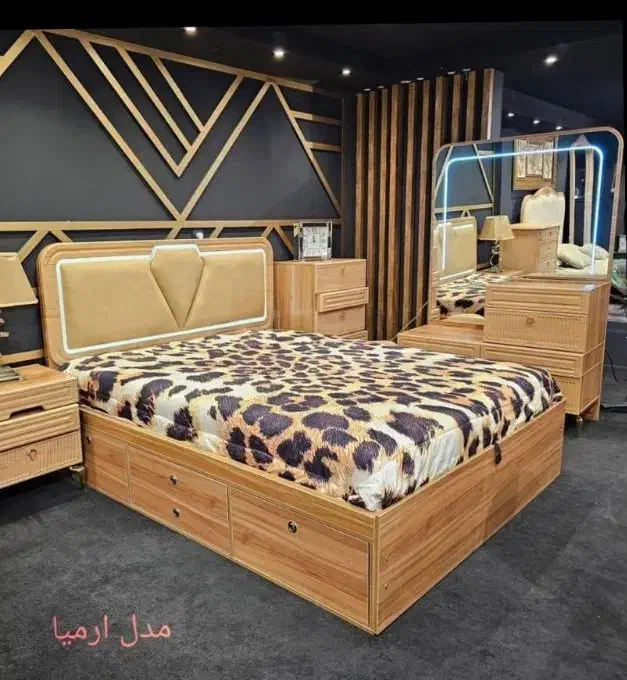 سرویس خواب‌...بیش از سی نمونه دیگر|تخت و سرویس خواب|خرم‌آباد, |دیوار