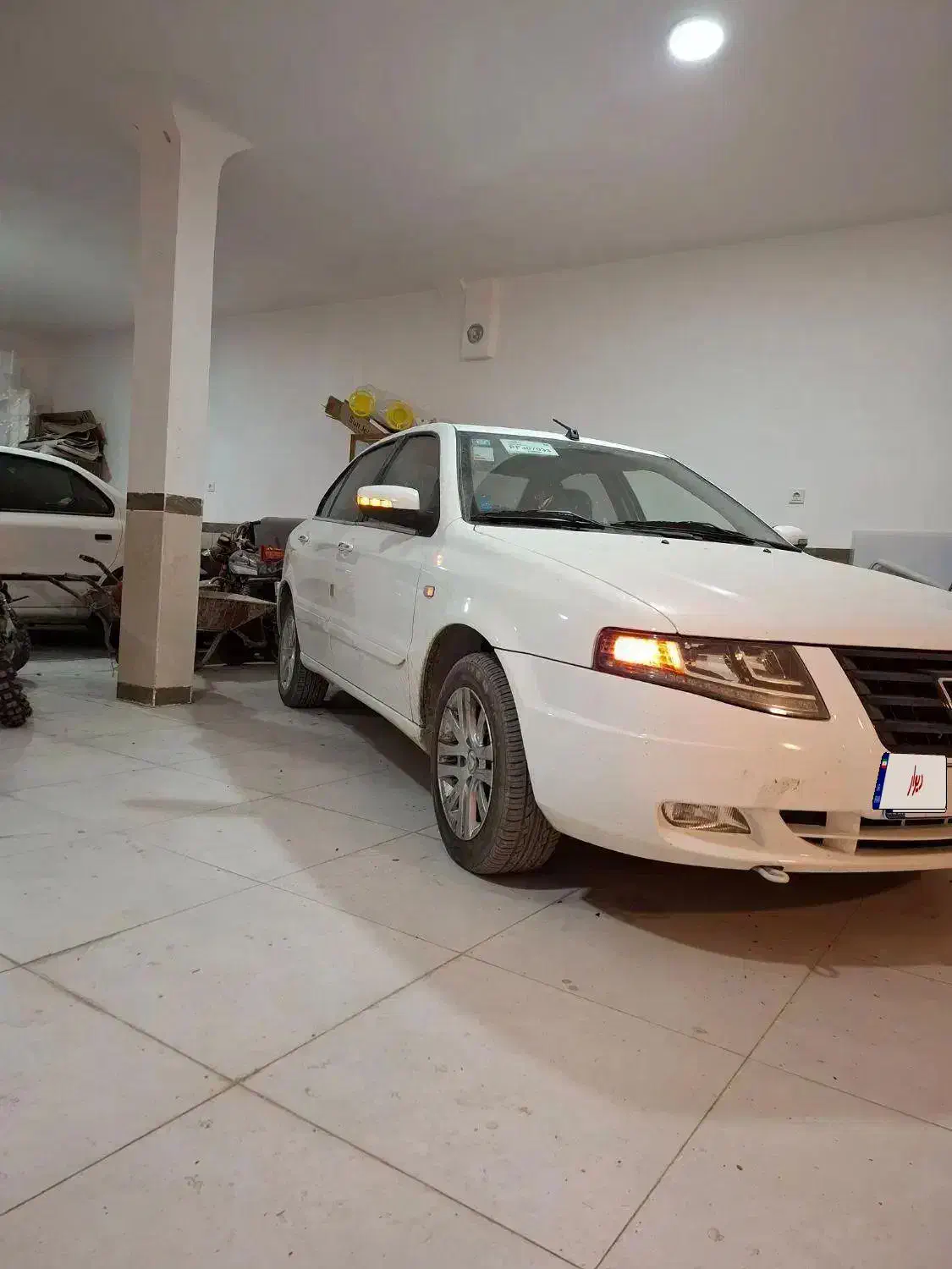 سورن پلاس ef7 1402 فول|خودرو سواری و وانت|هرسین, |دیوار