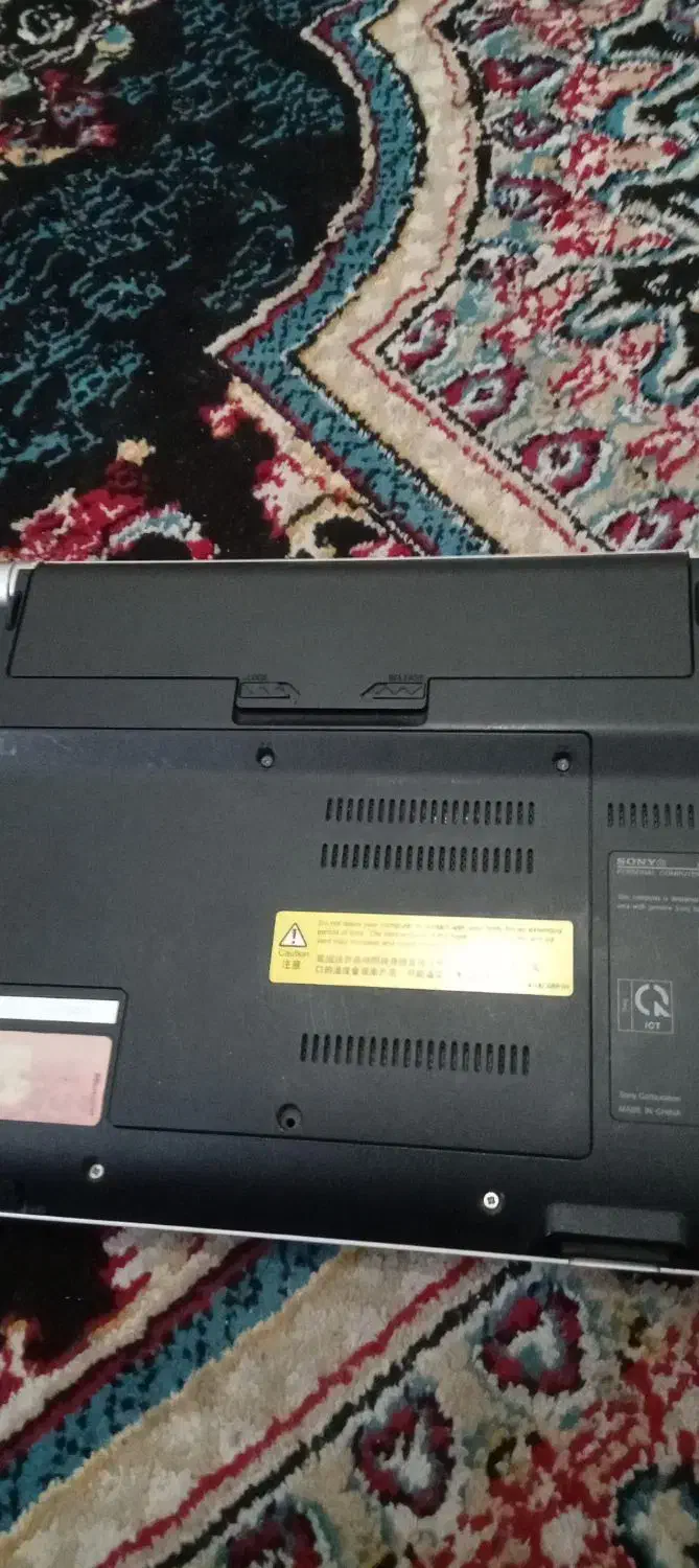 لب تاب سونی|رایانه همراه|ایذه, |دیوار