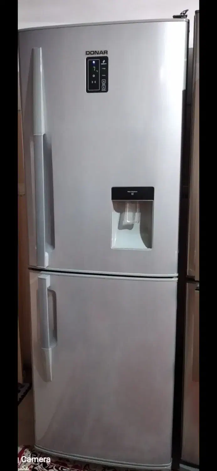 یخچال فریزر|یخچال و فریزر|اردبیل, |دیوار