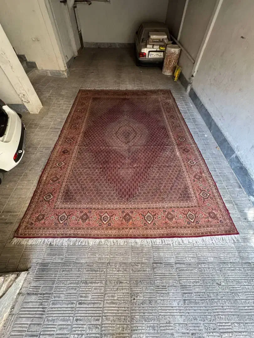 فرش تبریز دست بافت|فرش|تهران, جنت‌آباد شمالی|دیوار