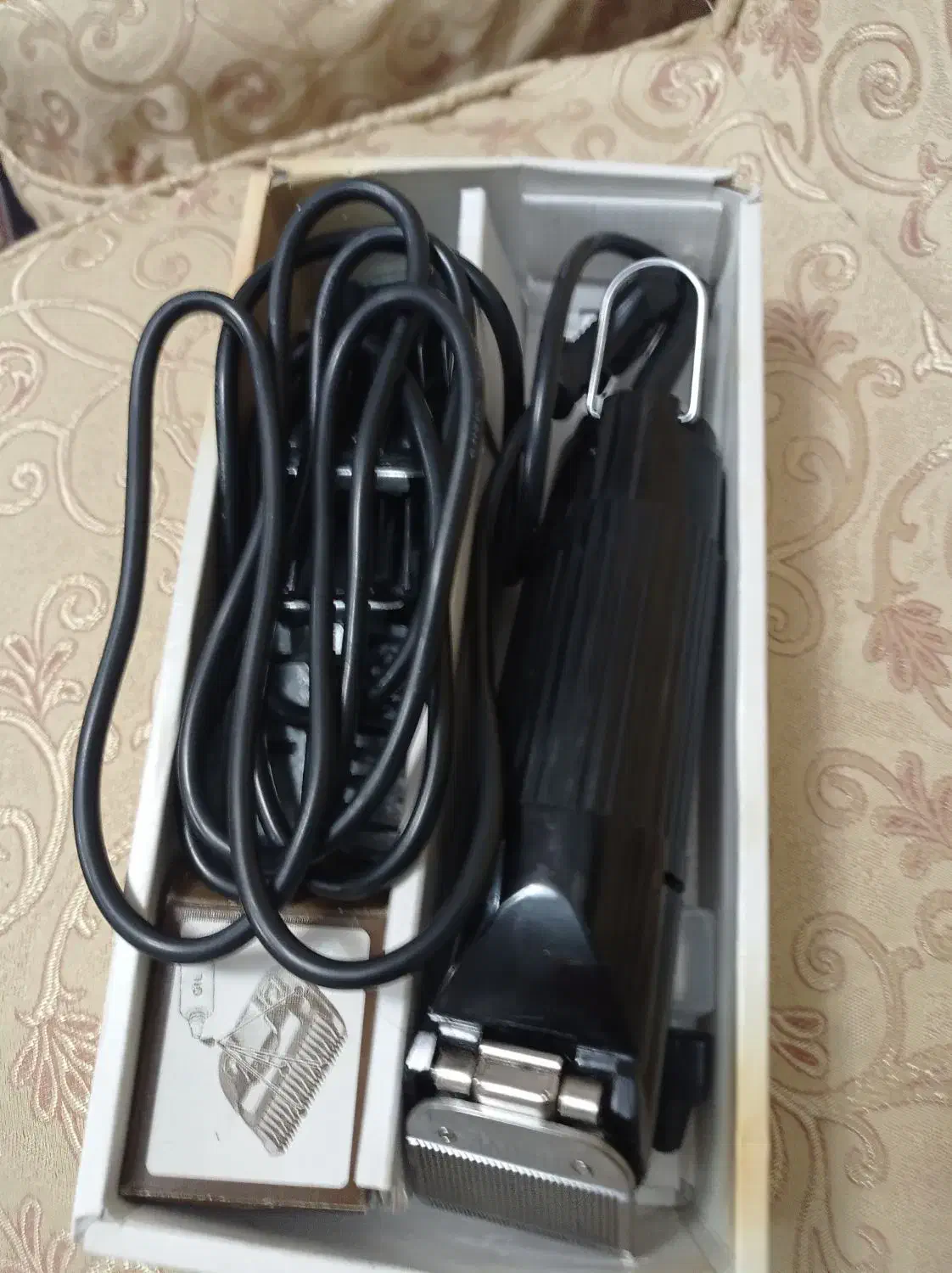 دستگاهموزن وریش زن آکبند آلمانی|آرایشی، بهداشتی، درمانی|تهران, سازمان برنامه جنوبی|دیوار