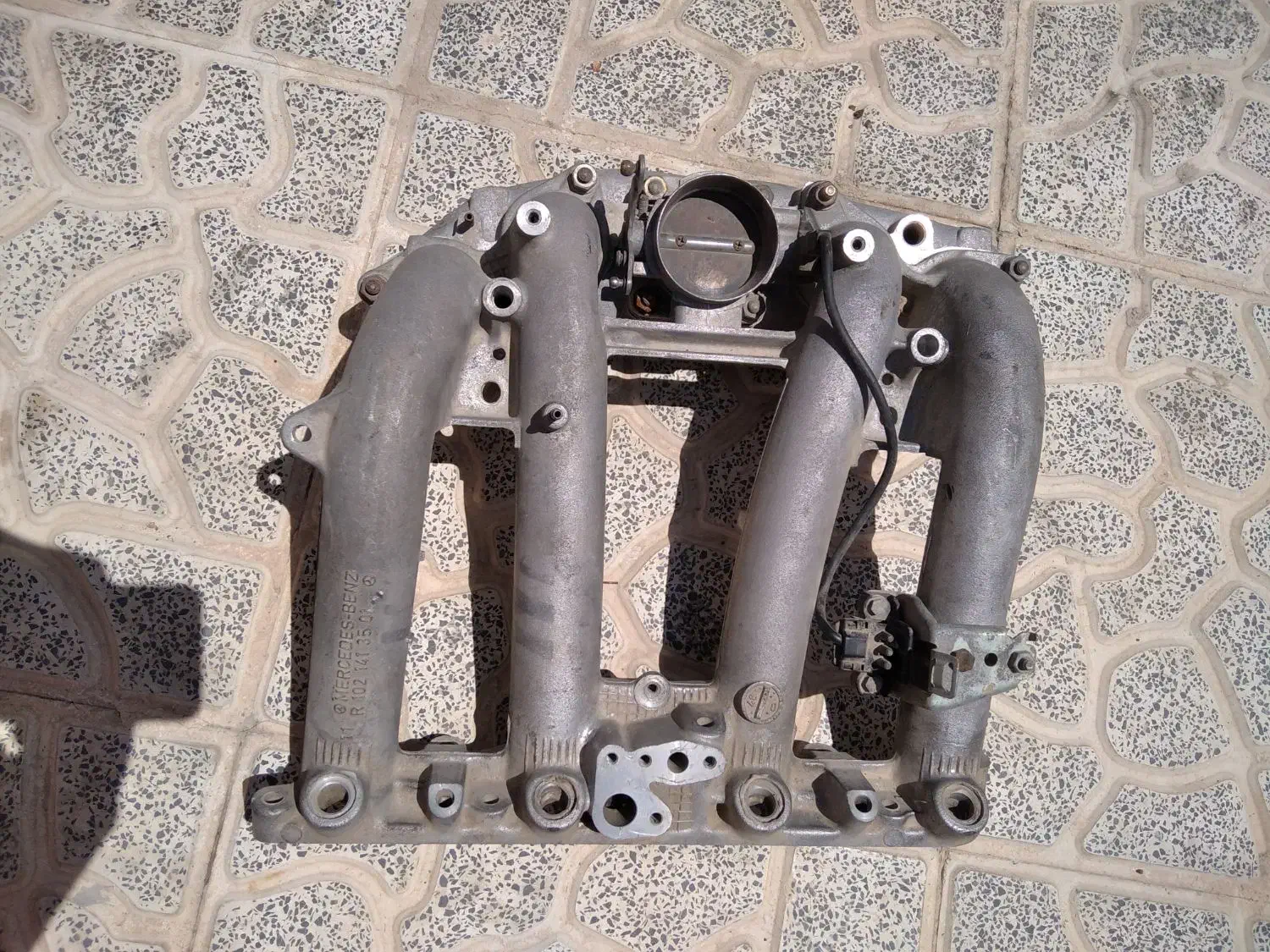 لوازم بنز دانشجویی|قطعات یدکی و لوازم جانبی|شیراز, شهرک گلستان|دیوار