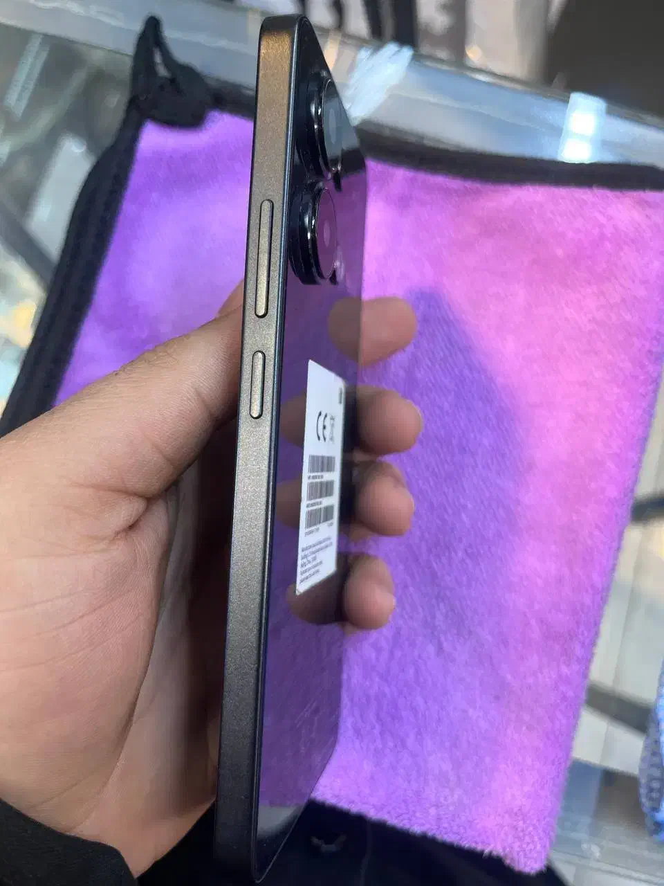 نوت۱۳|موبایل|شیراز, گود عربان|دیوار