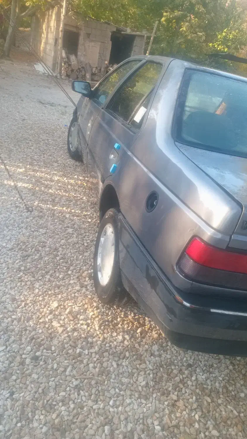 مدل ۹۵ دوگانه شرکت|خودرو سواری و وانت|صدرا-فارس, فاز ۱|دیوار