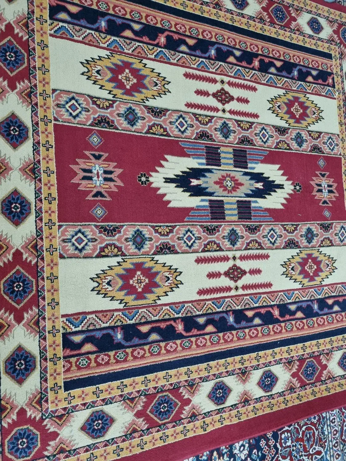 فرش ۴متری|فرش|کهریزک, |دیوار