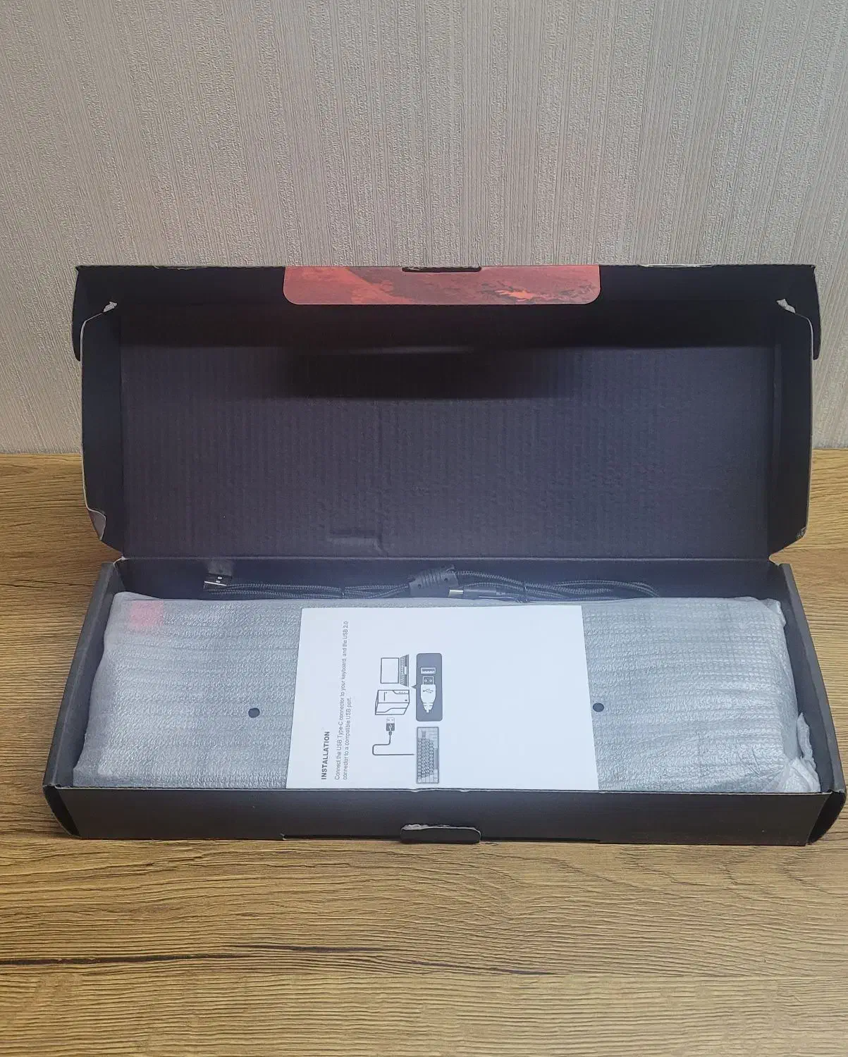 فروش کیبورد برند فاطر|قطعات و لوازم جانبی رایانه|شیراز, مبعث|دیوار