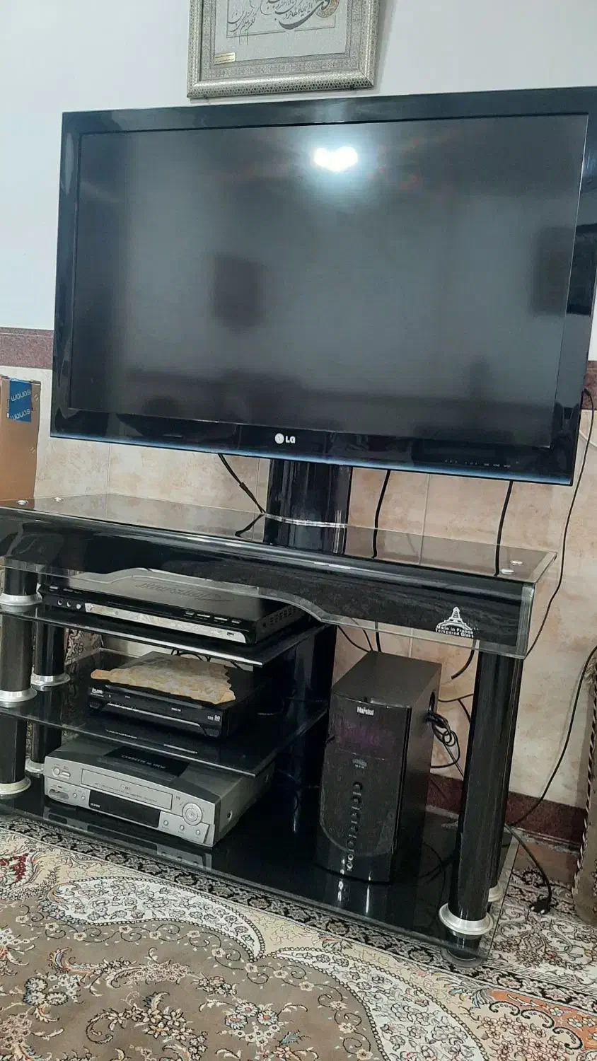 تلویزیون ۴۲|تلویزیون و پروژکتور|کامیاران, |دیوار