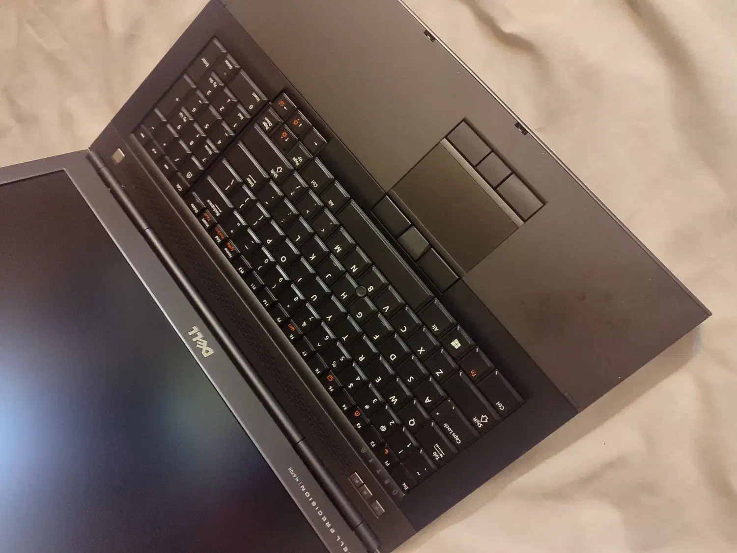 لپتاپ dell m6700 i7 رندری با ۴ گیگ گرافیک مجزا|رایانه همراه|تهران, نیروی هوایی (پیروزی)|دیوار