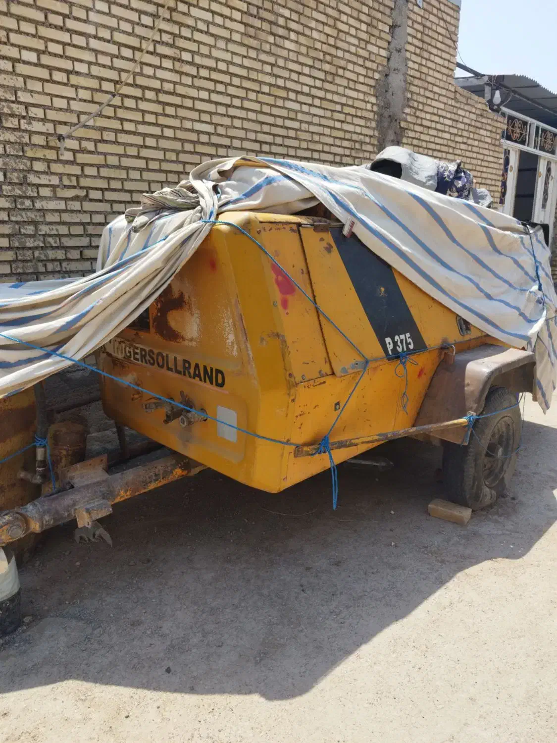 کمپرسور هوا اجاره داده می شود|ماشینآلات صنعتی|شادگان, |دیوار