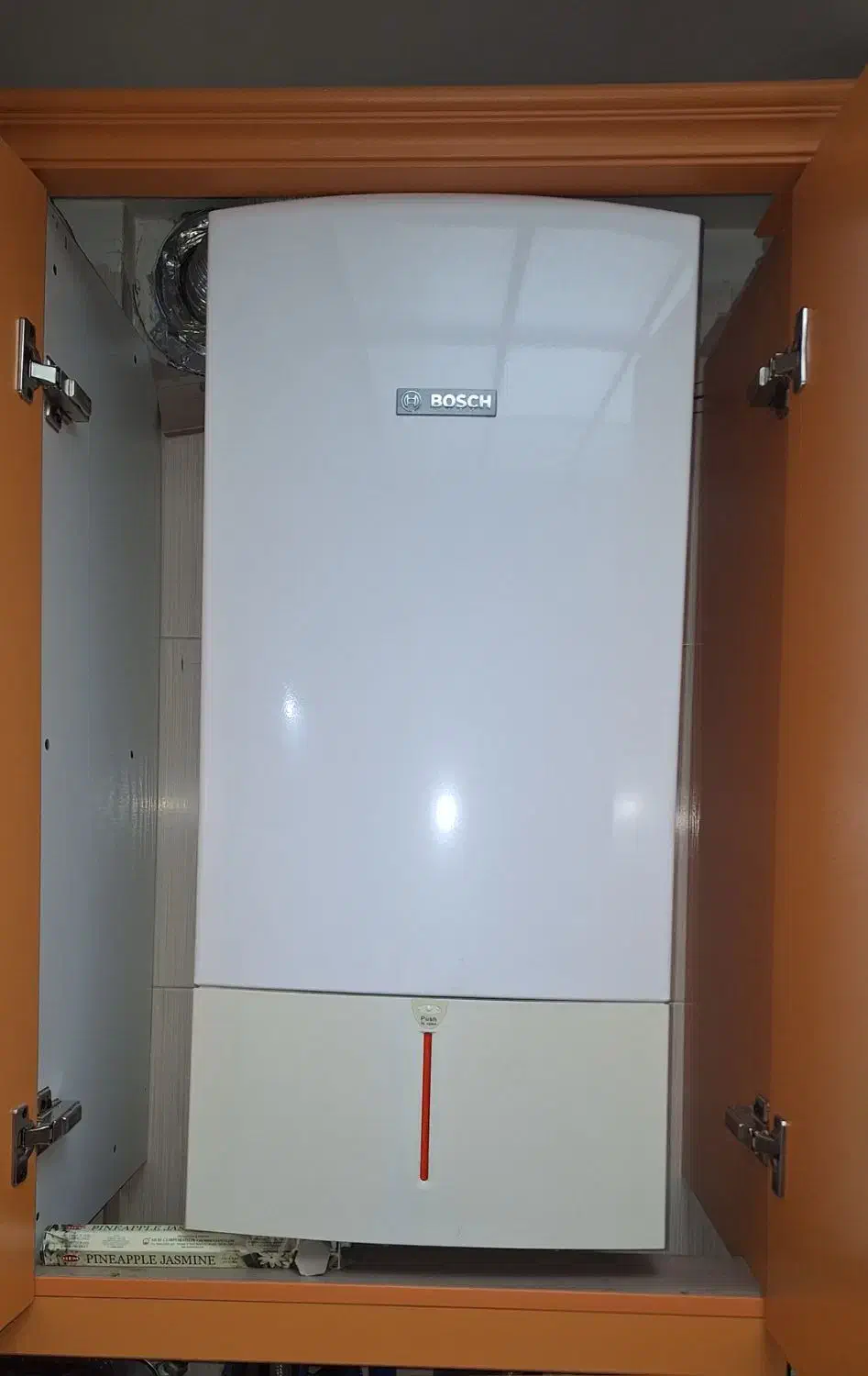 پگیج بوش مدل کامفورت|آبگرمکن، پکیج، شوفاژ|ری, شهرری|دیوار