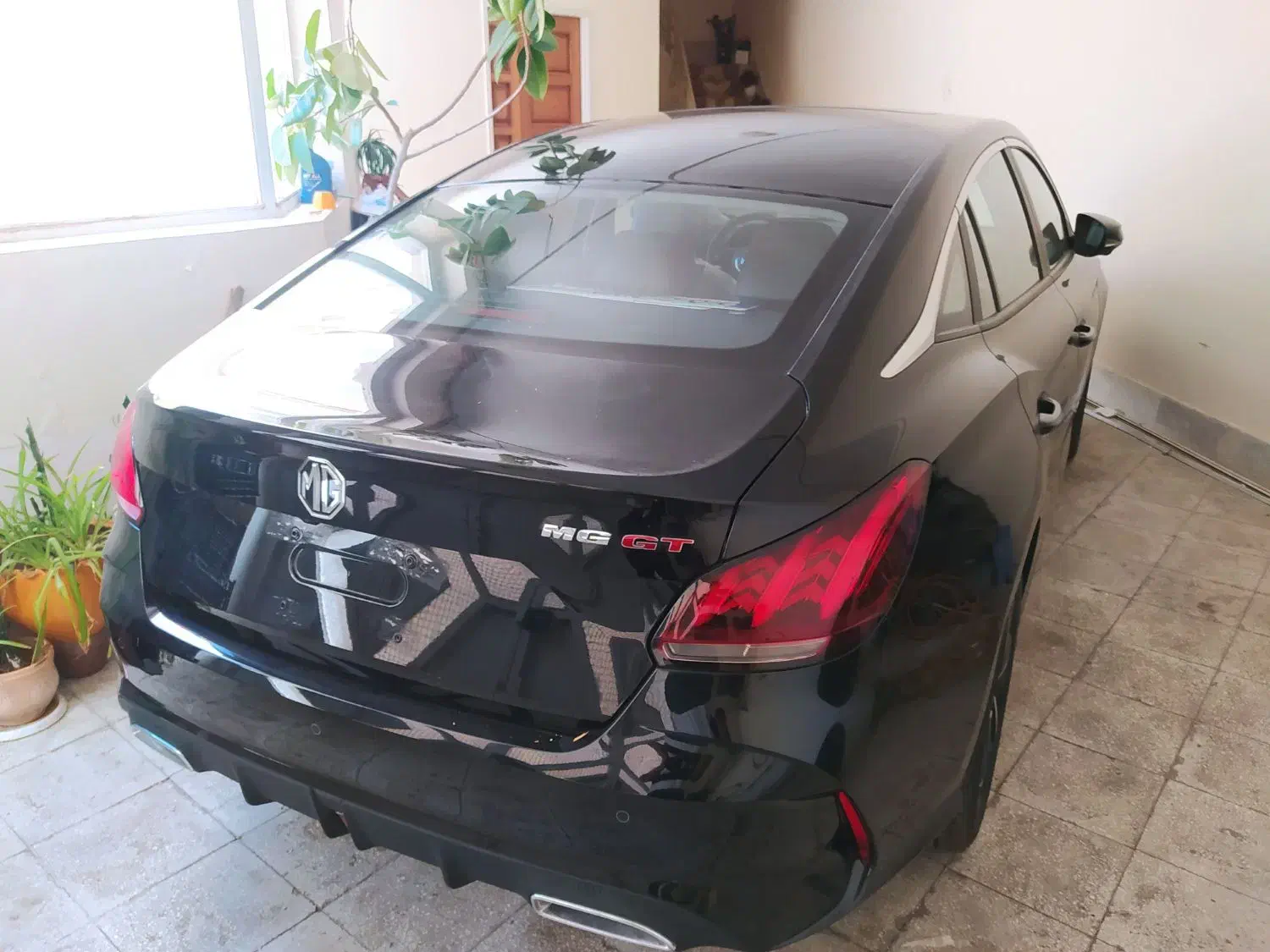 ام جی gt مدل 2024 خشک|خودرو سواری و وانت|سبزوار, عظیمیان|دیوار