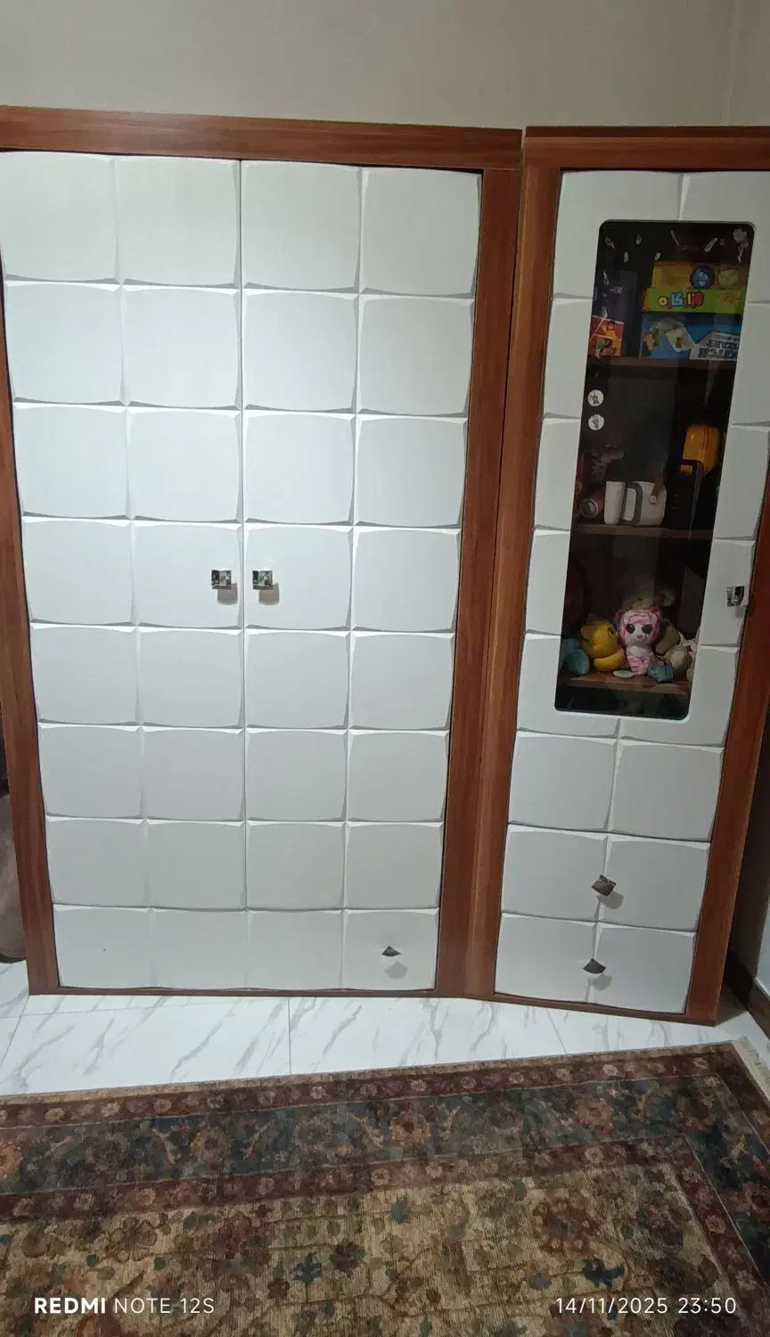 سرویس خواب کودک|تخت و سرویس خواب|شاهرود, |دیوار