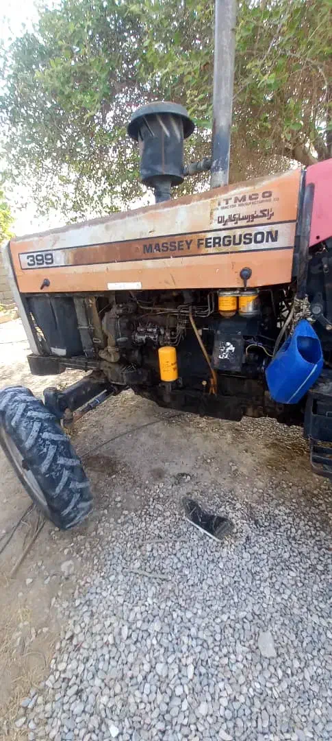 تراکتور|ماشین‌آلات صنعتی|فین, |دیوار