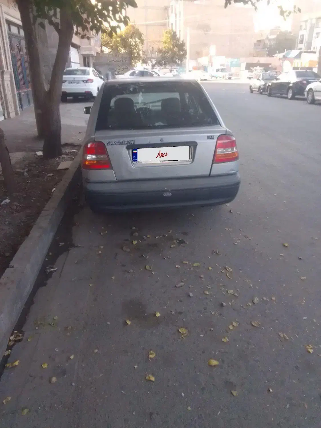 فروش پراید ۱۴۱|خودرو سواری و وانت|فردیس, شهرک شهید حسینی|دیوار