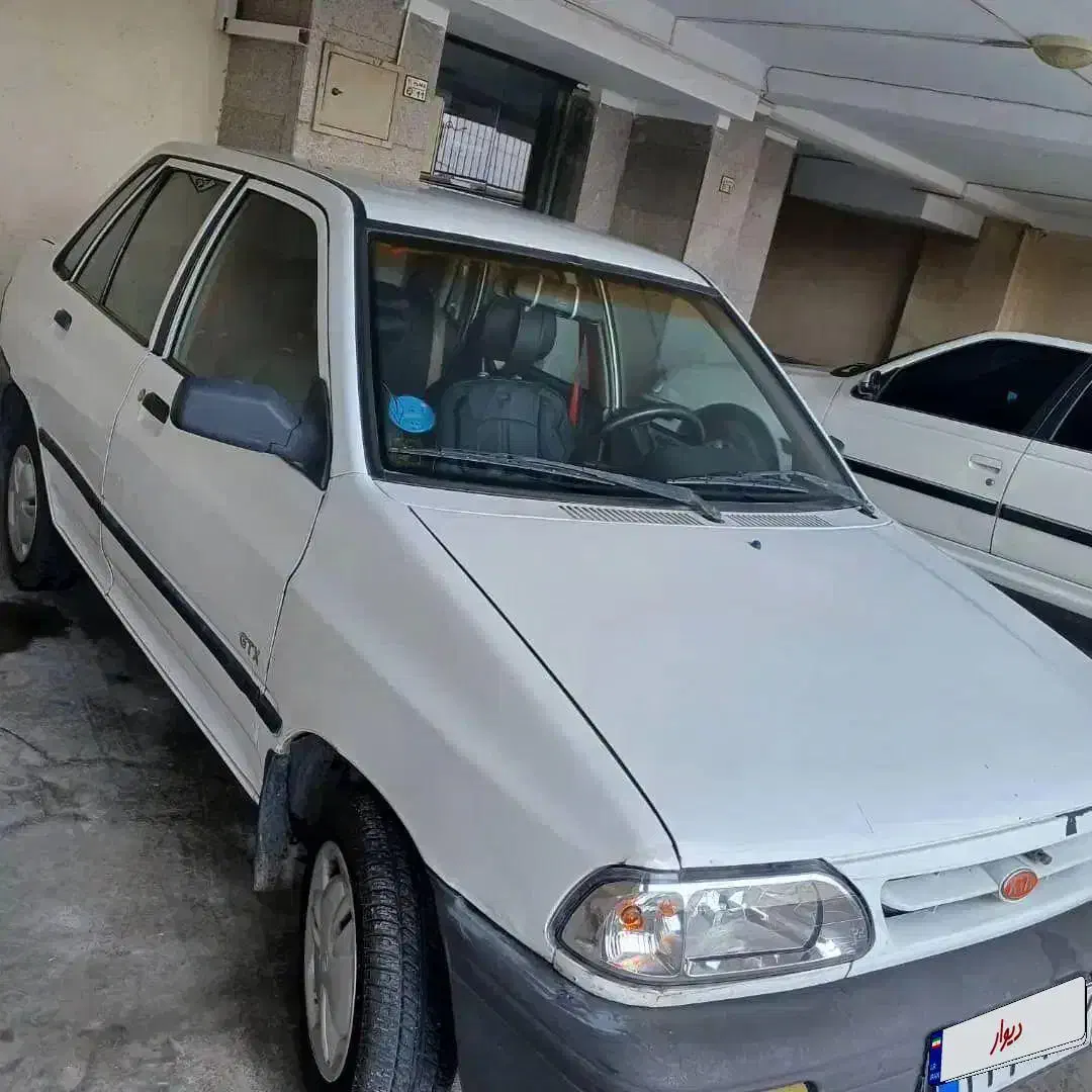 فروش پراید ۸۱ کمیاب وفوق سالم|خودرو سواری و وانت|پردیس, فاز ۱۱|دیوار