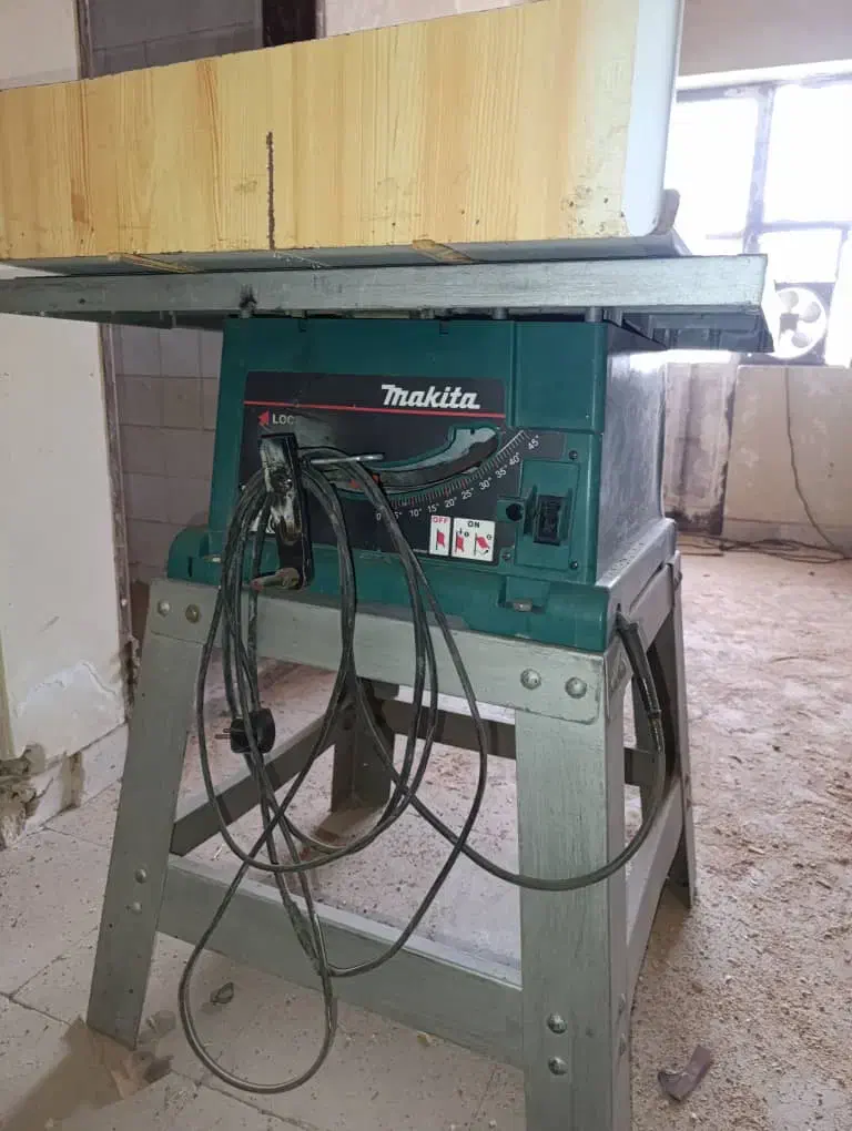 اره میزی و قطع کن|ابزارآلات|شهرضا, |دیوار