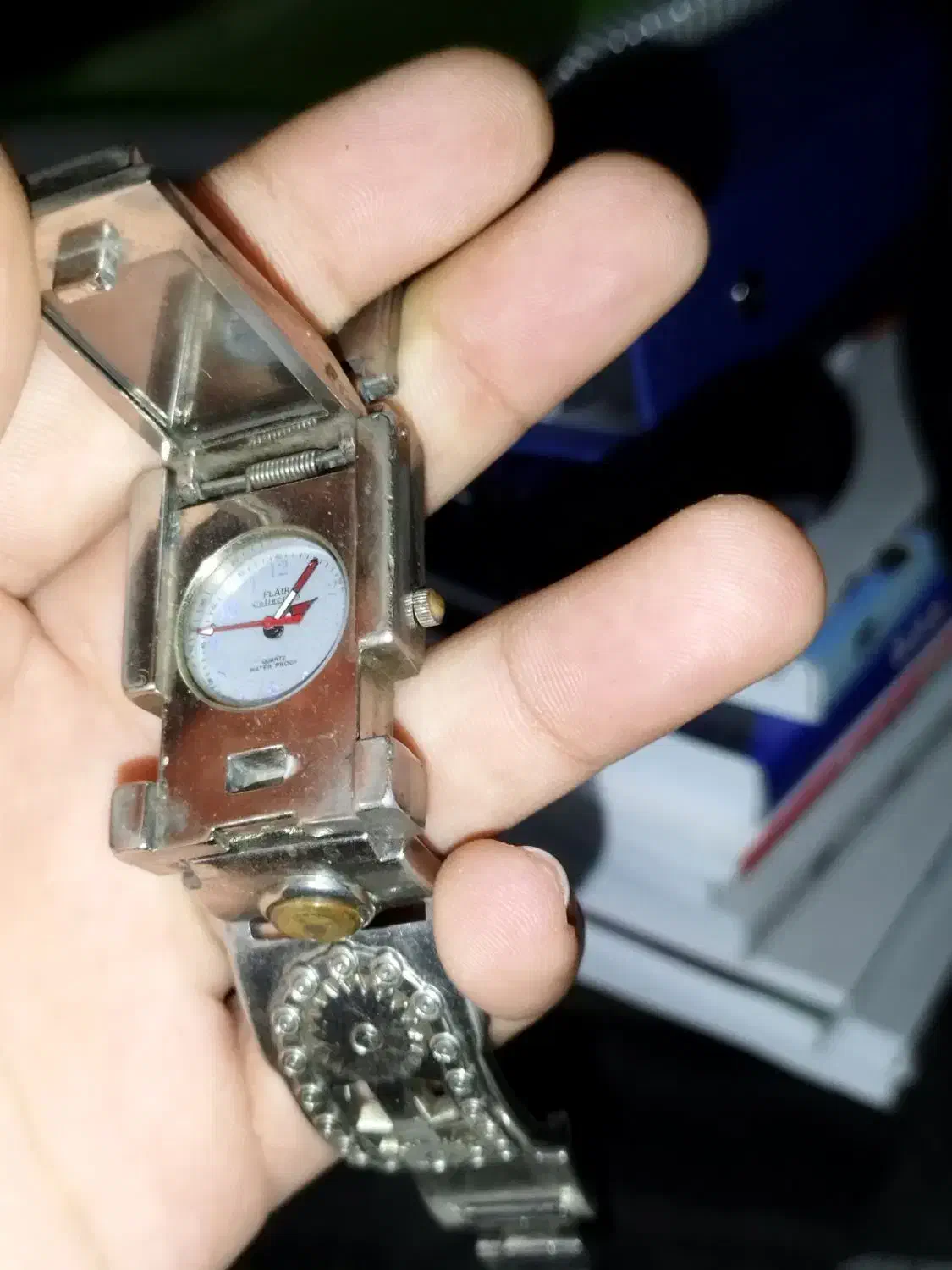 چهار عدد ساعت در حد نو|ساعت|مشهد, امام خمینی|دیوار