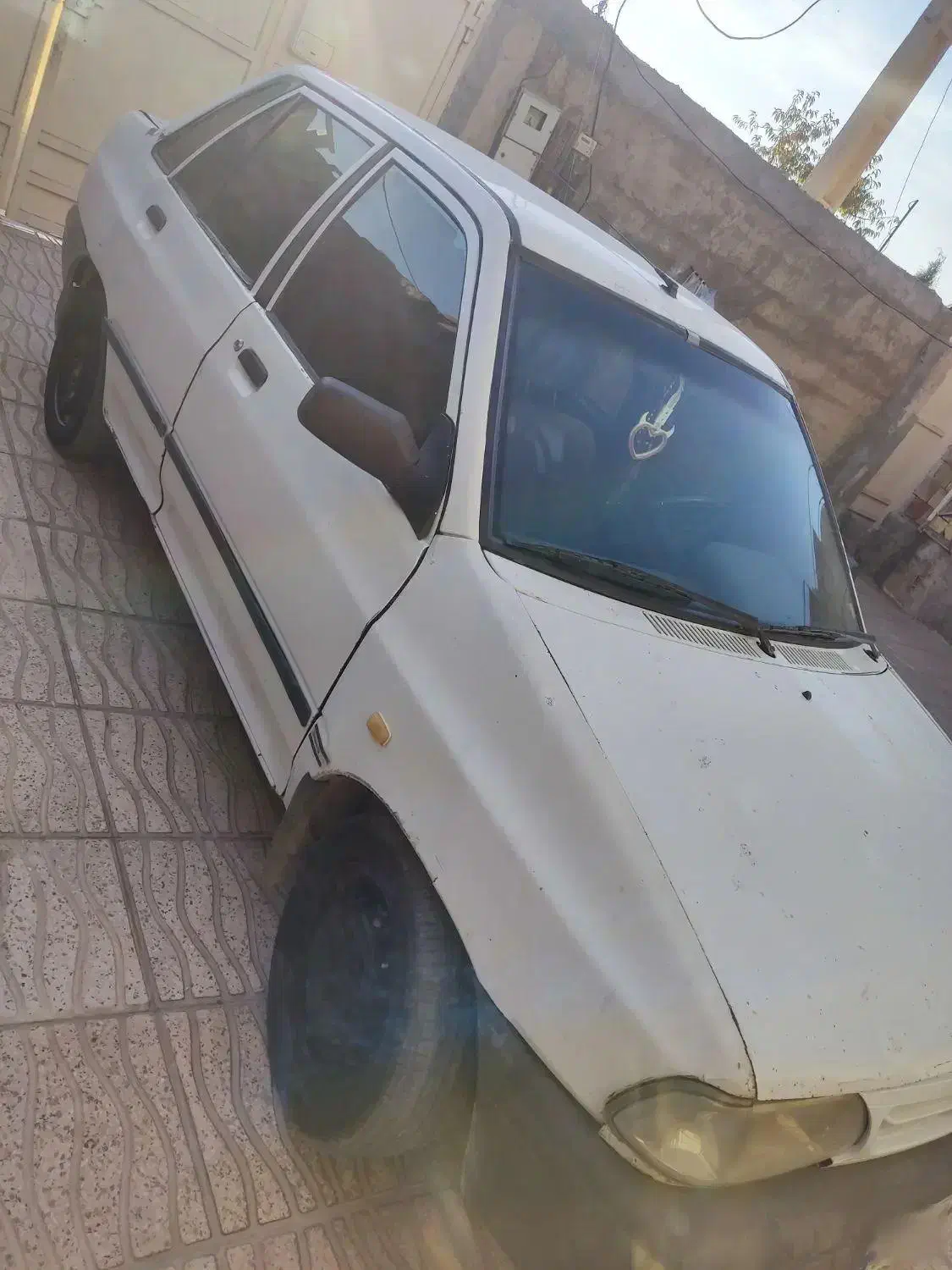 پراید مدل ۸۷|خودرو سواری و وانت|یاسوج, |دیوار