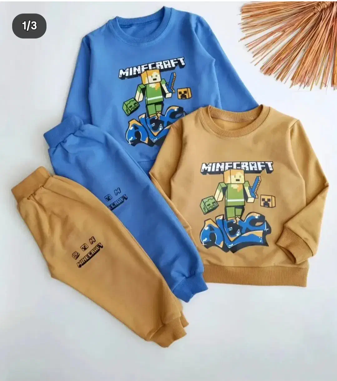 ست جذاب باجنس سوپرپنبه دورس|کفش و لباس بچه|مینودشت, |دیوار