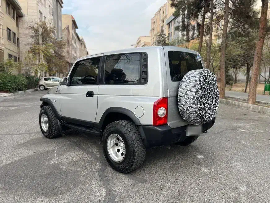 کوراندو ۴سیلندر دنده|خودرو سواری و وانت|تهران, ازگل|دیوار