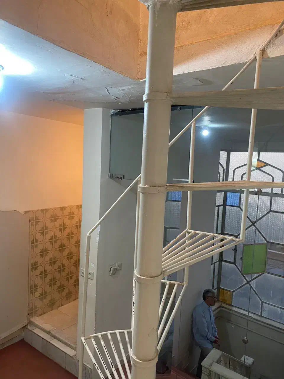 خانه طبقه بالا دلباز صدوقی ۵۰ رهن 10 اجاره|اجارهٔ خانه و ویلا|یزد, |دیوار