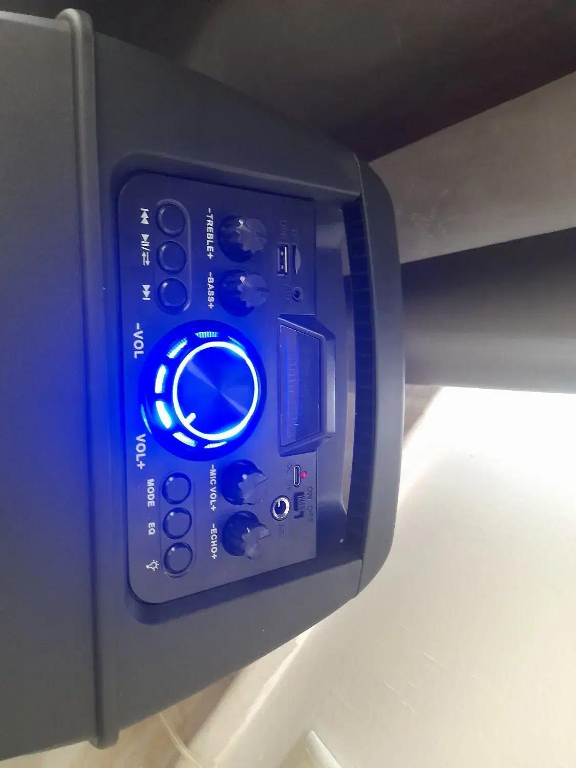 اسپیکر|پخش‌کننده همراه|قم, سید معصوم|دیوار