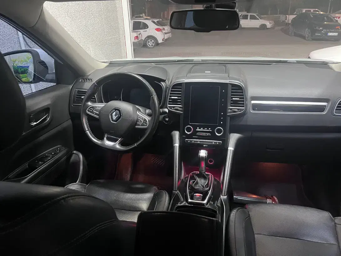 کولئوس ۲۰۱۷|خودرو سواری و وانت|سیرجان, |دیوار