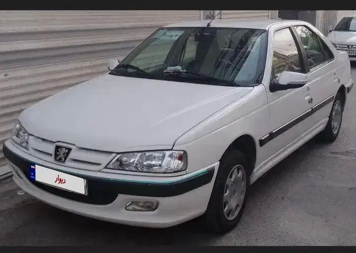 پارس 1400/ بدون رنگ/ تقویت شده|خودرو سواری و وانت|قائن, |دیوار