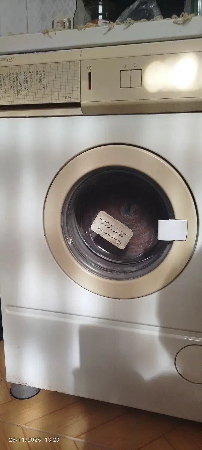 لباسشویی|ماشین لباسشویی و خشک‌کن لباس|رفسنجان, |دیوار