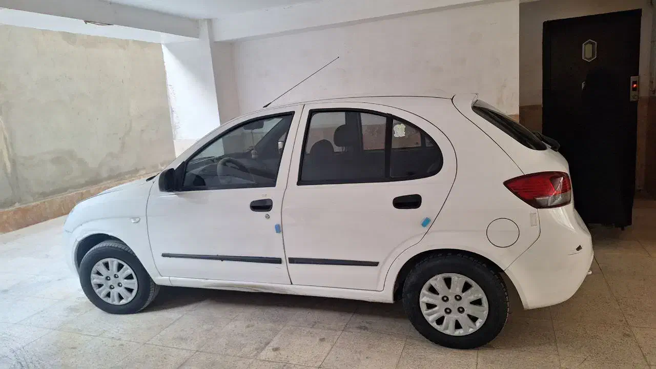 تیبا ۲ مدل ۹۹|خودرو سواری و وانت|اراک, |دیوار