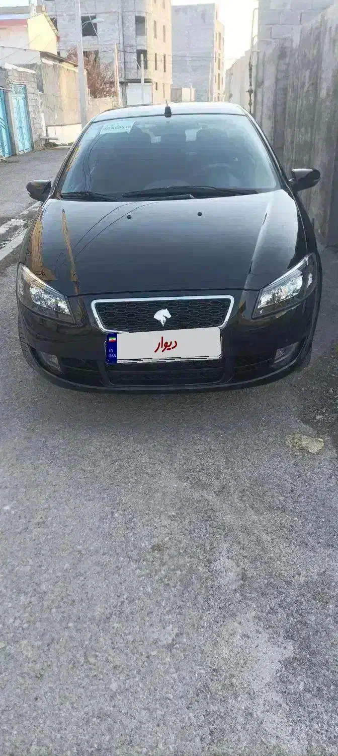 رانا پلاس مدل ۱۴۰۲ مشکی متالیک آبنوس|خودرو سواری و وانت|نیر (اردبیل), |دیوار