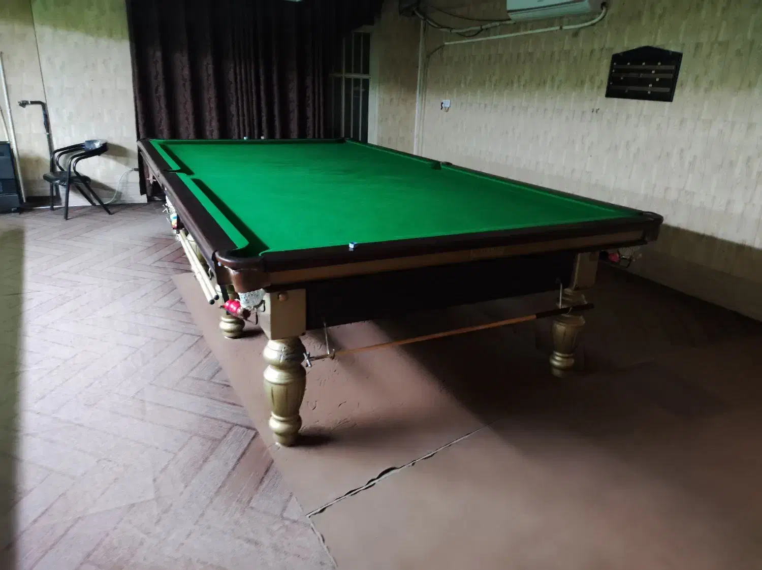 میز اسنوکر اورجینال m2 ویراکا|ورزشهای توپی|اسفراین, |دیوار