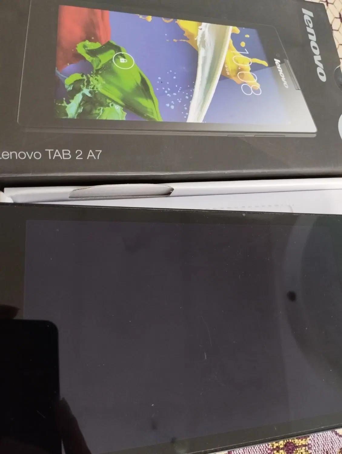 تبلت Lenovo|تبلت|مرند, |دیوار