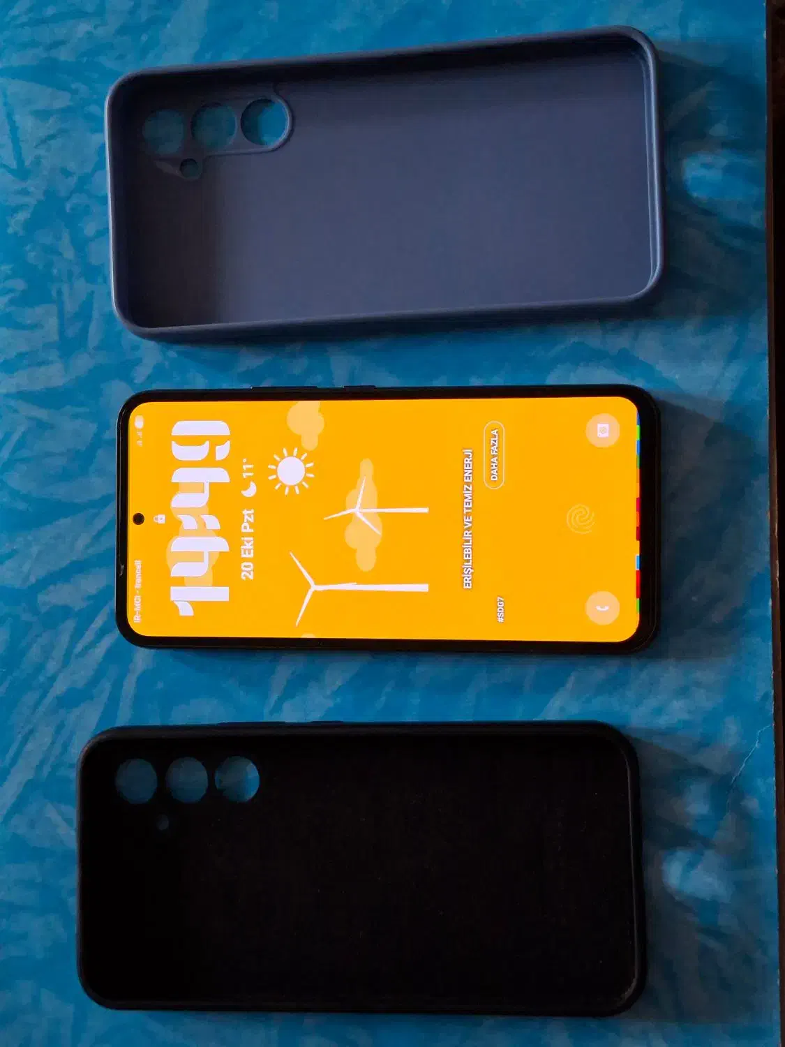 Samsung a54|موبایل|شوط, |دیوار