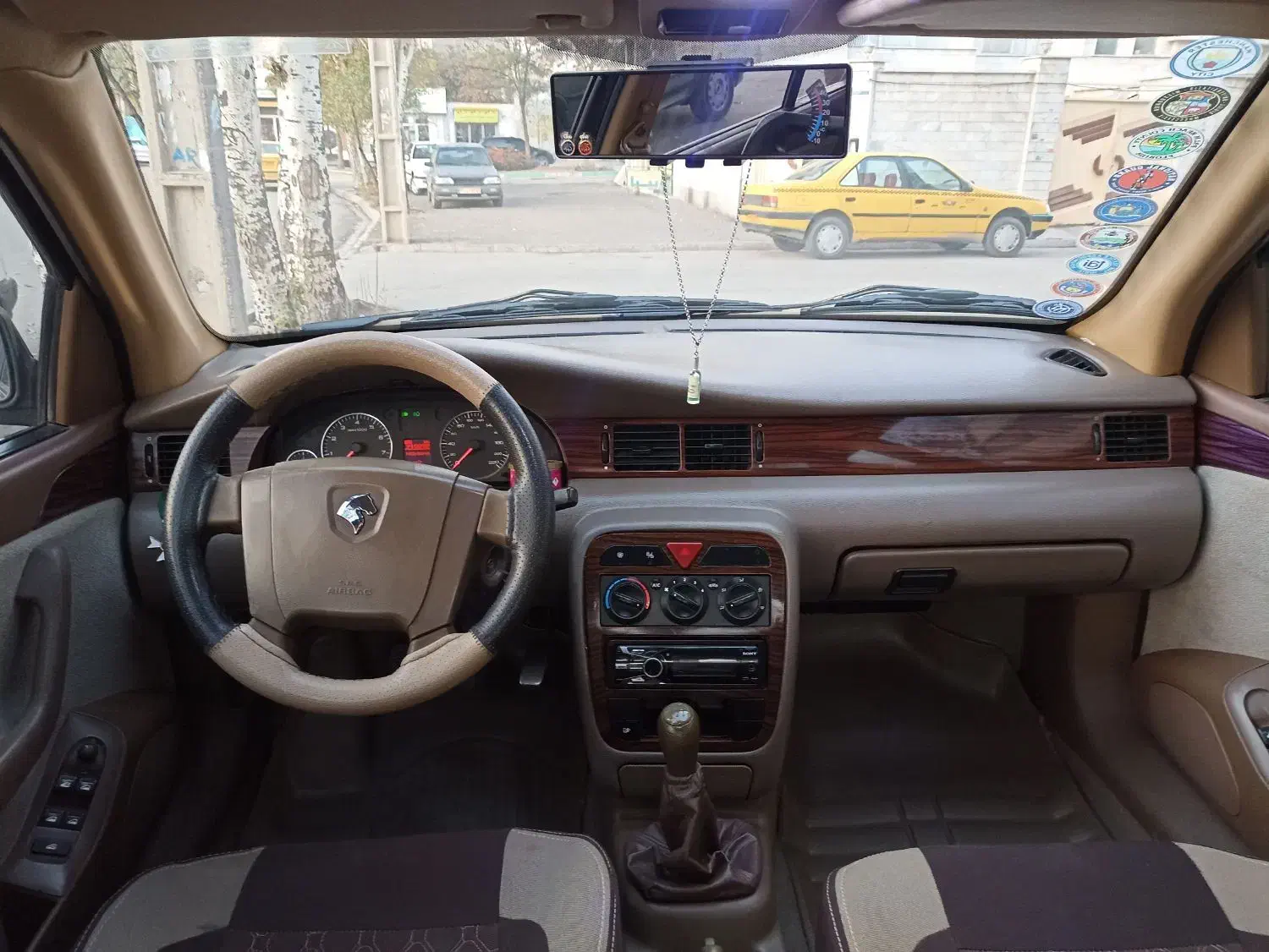 سمند مدل ۹۰ بیرنگ عروسک|خودرو سواری و وانت|نسیمشهر, |دیوار