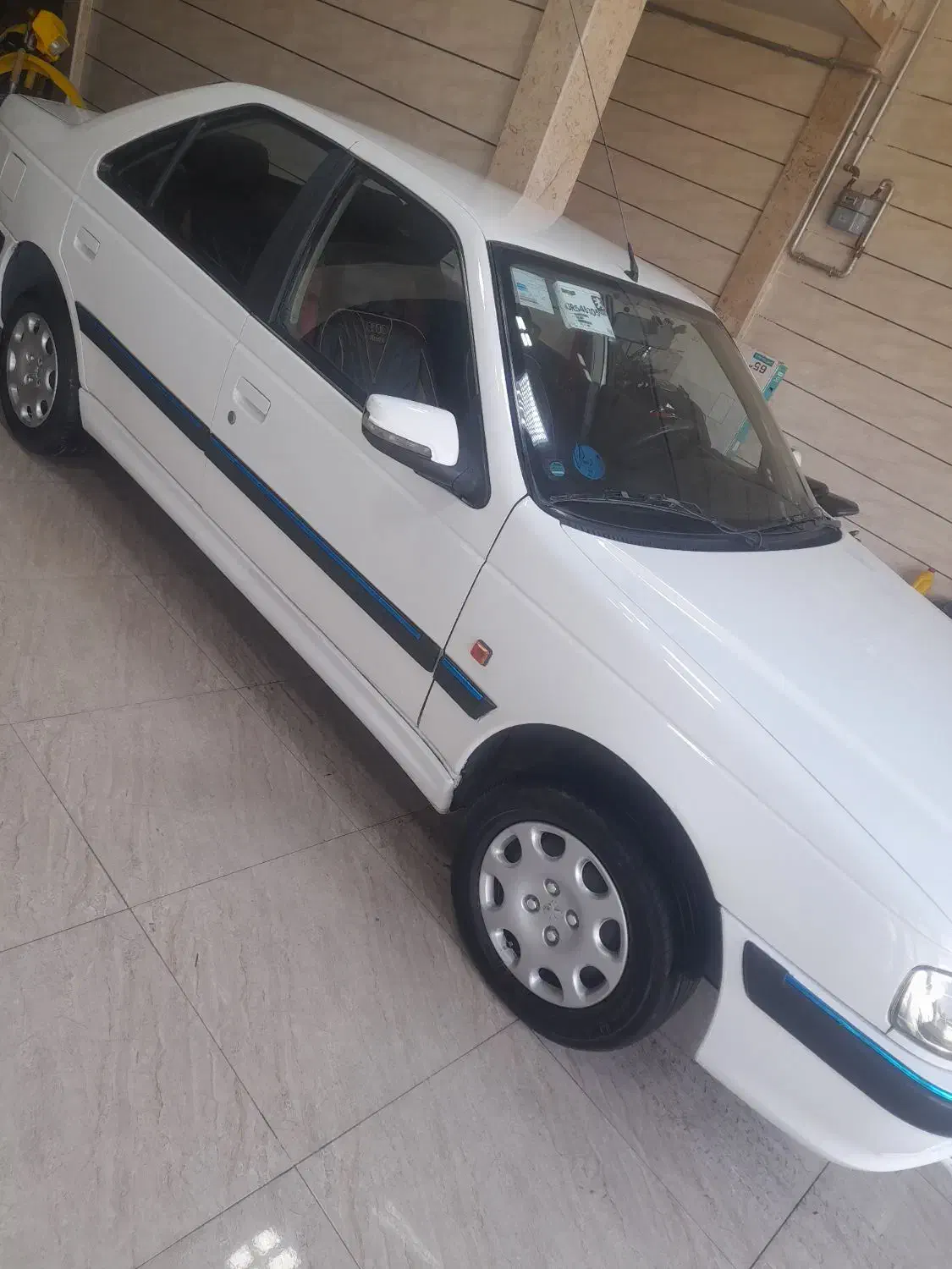 پژو پارس معمولی مدل ۸۸|خودرو سواری و وانت|میاندوآب, |دیوار