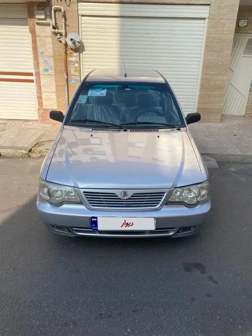 پراید ۱۳۲ مدل ۱۳۸۷|خودرو سواری و وانت|رشت, حمیدیان|دیوار