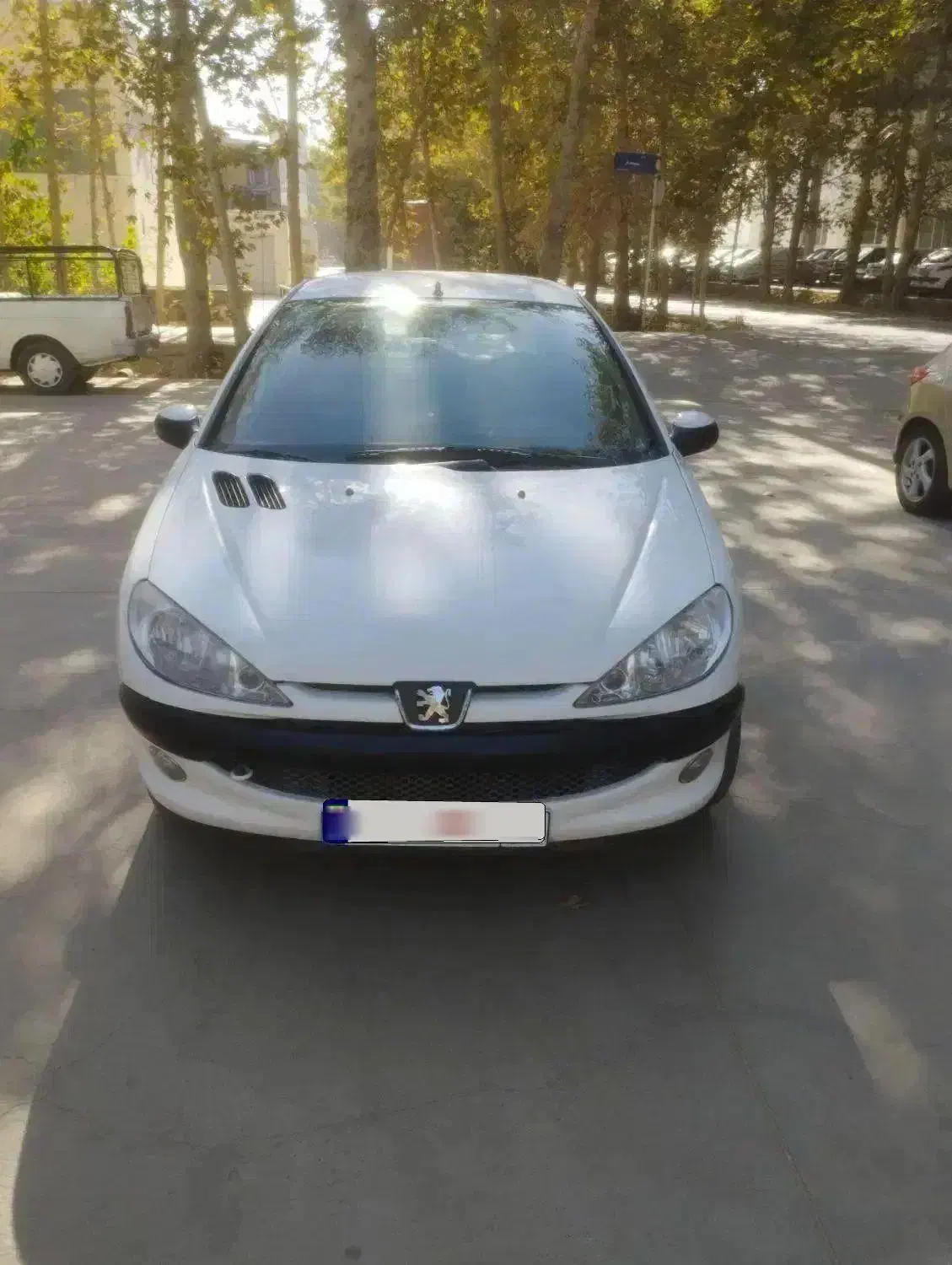 ۲۰۶ تیپ ۲ مدل ۹۸|خودرو سواری و وانت|قدس, شهرقدس|دیوار