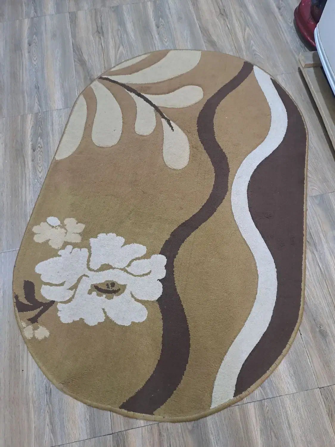 گلیم اشپزخانه و ساعت دیواری|گلیم، جاجیم، گبه|اراک, |دیوار