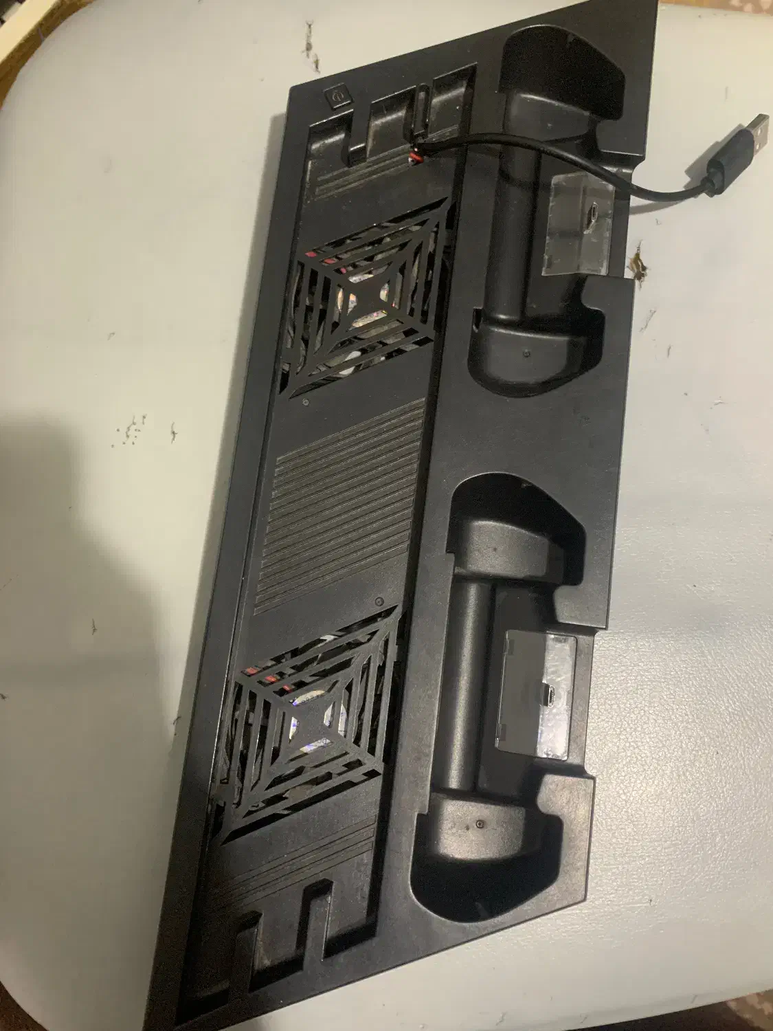 پایه خنک کننده ps4|کنسول، بازی ویدئویی و آنلاین|آستارا, |دیوار