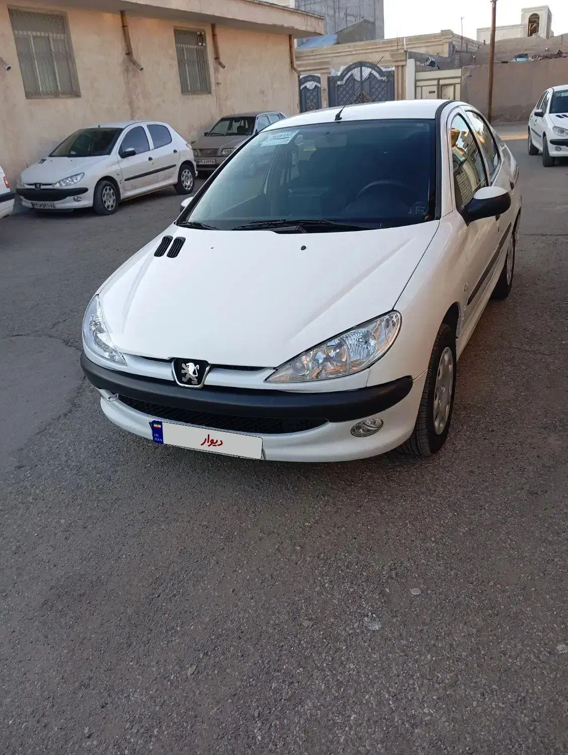 206تیپ 5|خودرو سواری و وانت|کرمان, |دیوار