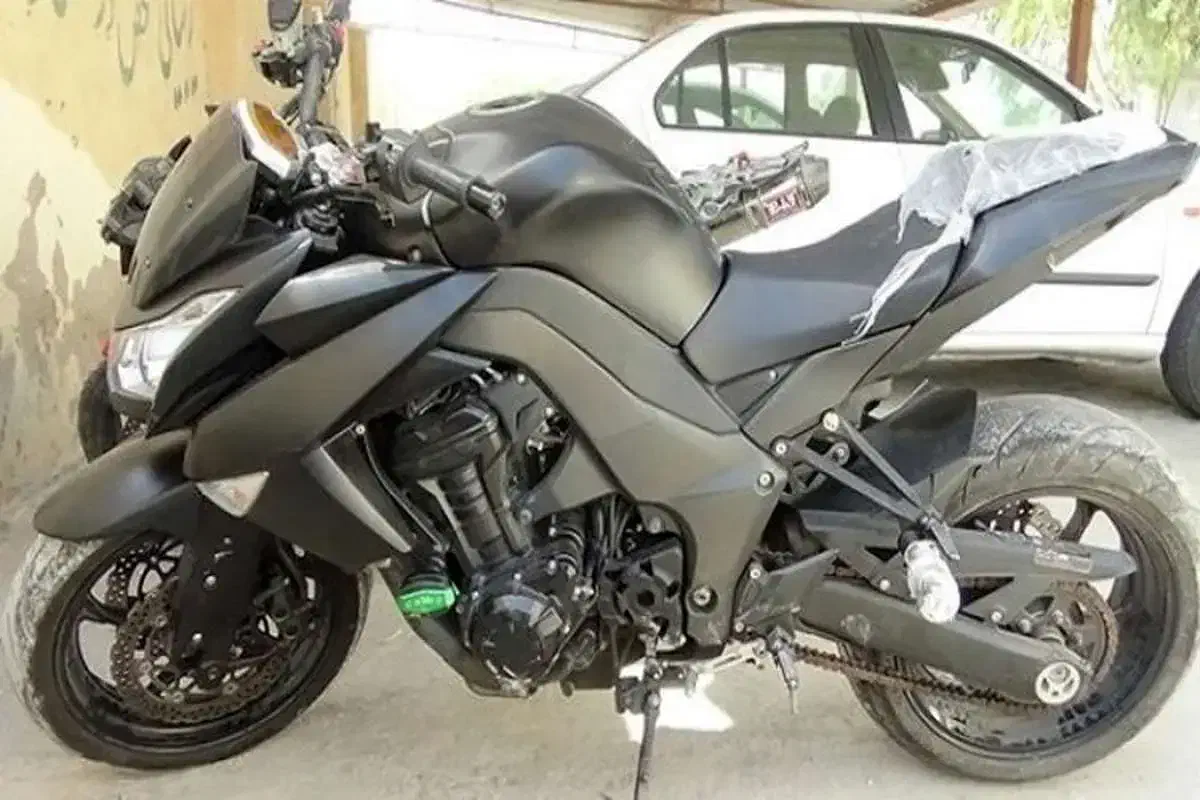 موتور سیکلت|موتورسیکلت|جهرم, |دیوار