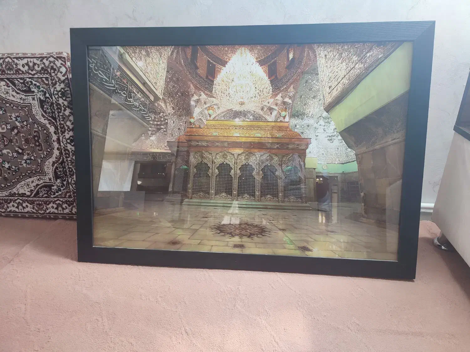 تابلو برقی|تابلو، نقاشی، عکس|بهارستان, |دیوار