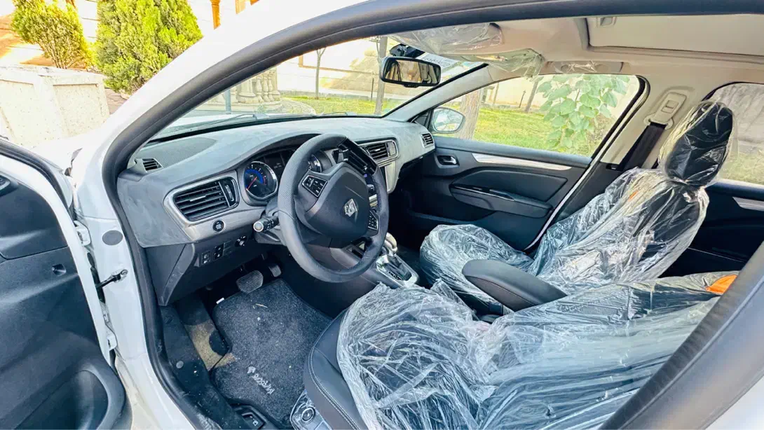 تارا اتوماتیک v4 صفر خشک|خودرو سواری و وانت|قرچک, زیبا شهر|دیوار