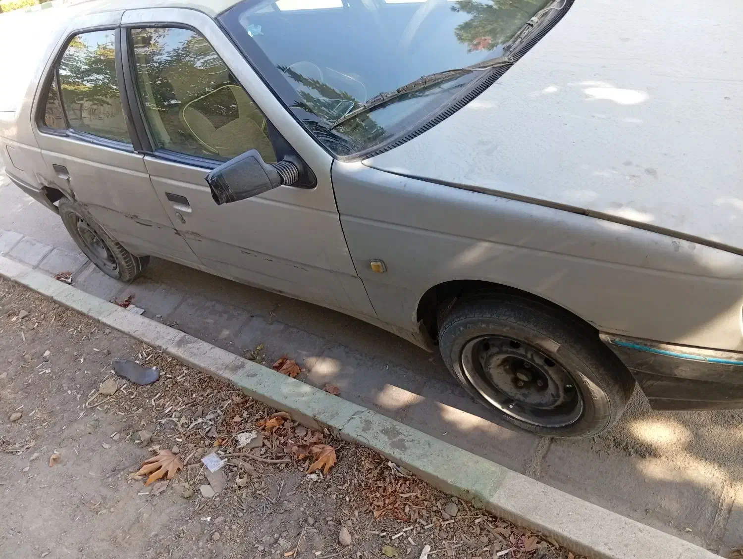 پژو روآ سال|خودرو سواری و وانت|خمینی‌شهر, |دیوار