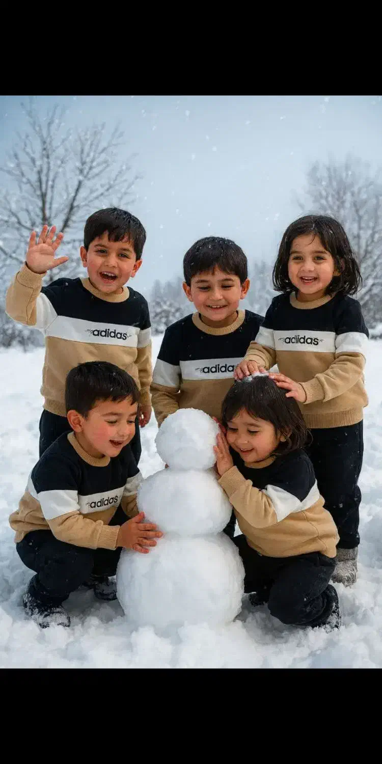 لباس زمستانی بچه گانه|کفش و لباس بچه|اهر, |دیوار