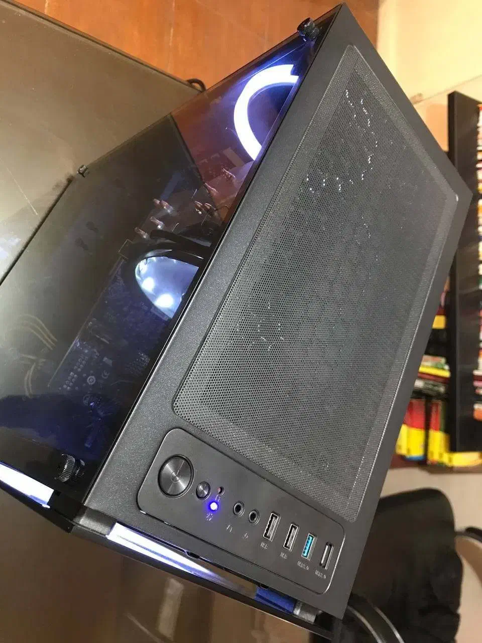 قاب کیس کامپیوتر DEVISION|قطعات و لوازم جانبی رایانه|قدس, شهر‌قدس|دیوار